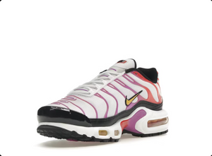 Nike Air Max Plus White Red Magenta