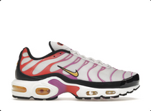 Charger l&#39;image dans la galerie, Nike Air Max Plus Blanc Rouge Magenta
