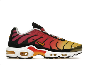 Nike Air Max Plus Yellow Pink Gradient