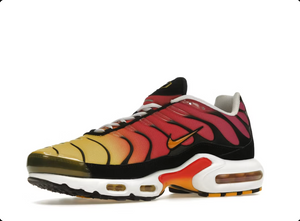 Nike Air Max Plus Yellow Pink Gradient