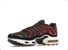 Load image into Gallery viewer, Nike Air Max Plus Bred (2021) (GS)
