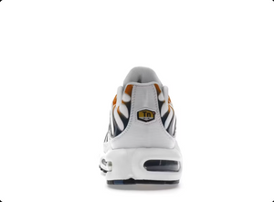 Mousqueton de randonnée Nike Air Max Plus Blanc Kumquat Marina