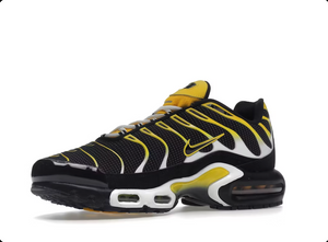 Nike Air Max Plus Black Tour Yellow