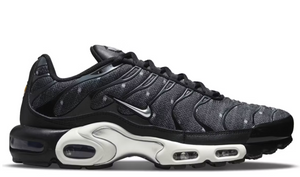 Nike Air Max Plus SE Noir Chrome