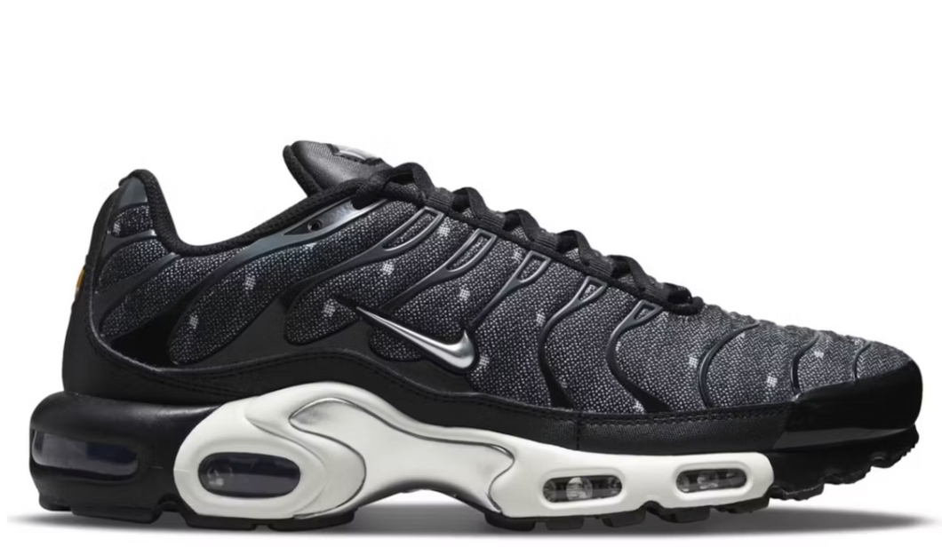 Nike Air Max Plus SE Black Chrome