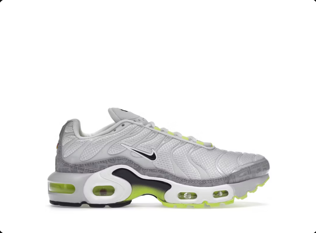 Nike Air Max Plus Retro Air Max Logos (GS)