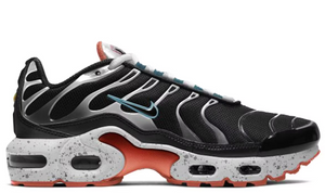 Nike Air Max Plus Black Turf Orange