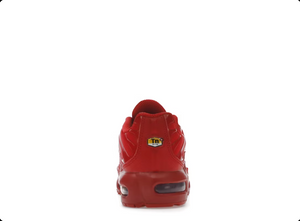 Nike Air Max Plus Rouge université (GS)