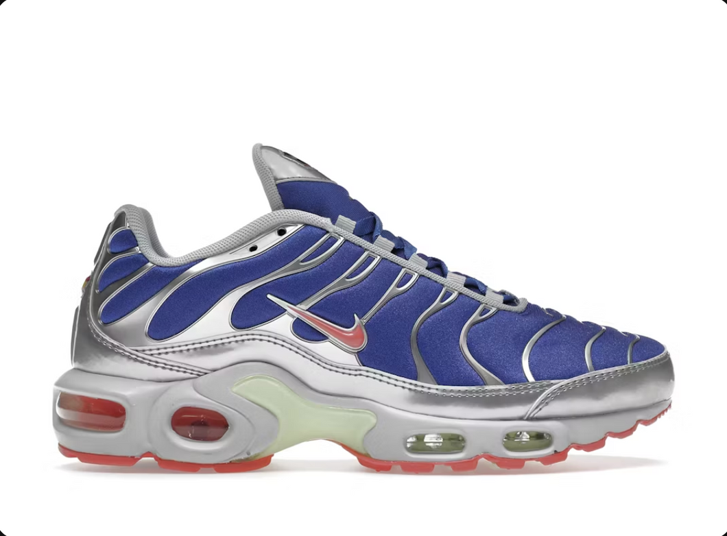 Nike Air Max Plus Hyper Royal Blush