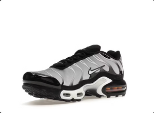 Nike Air Max Plus Noir Métallique Argent Blanc (GS)