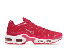 Charger l&#39;image dans la galerie, Nike Air Max Plus Rose Vif Blanc
