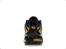 Charger l&#39;image dans la galerie, Nike Air Max Plus Noir Bleu Sarcelle Jaune
