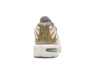 Nike Air Max Plus Vast Grey Metallic Gold