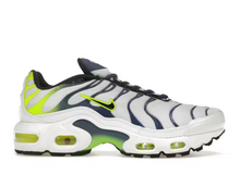 Charger l&#39;image dans la galerie, Nike Air Max Plus Blanc Vert Forêt (GS)
