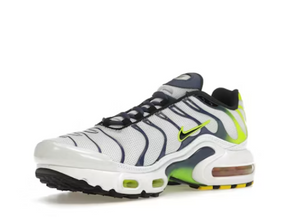 Nike Air Max Plus White Forest Green (GS)