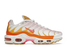 Load image into Gallery viewer, Nike Air Max Plus White Orange Pink
