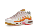 Charger l&#39;image dans la galerie, Nike Air Max Plus Blanc Orange Rose
