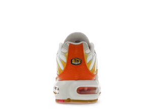 Nike Air Max Plus Blanc Orange Rose