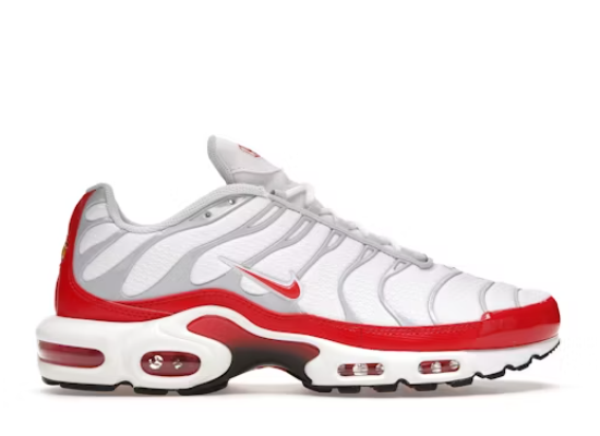 Nike Air Max Plus AM1 University Red