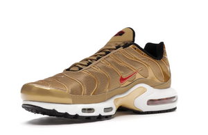 Nike Air Max Plus Metallic Gold