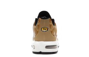 Nike Air Max Plus Metallic Gold