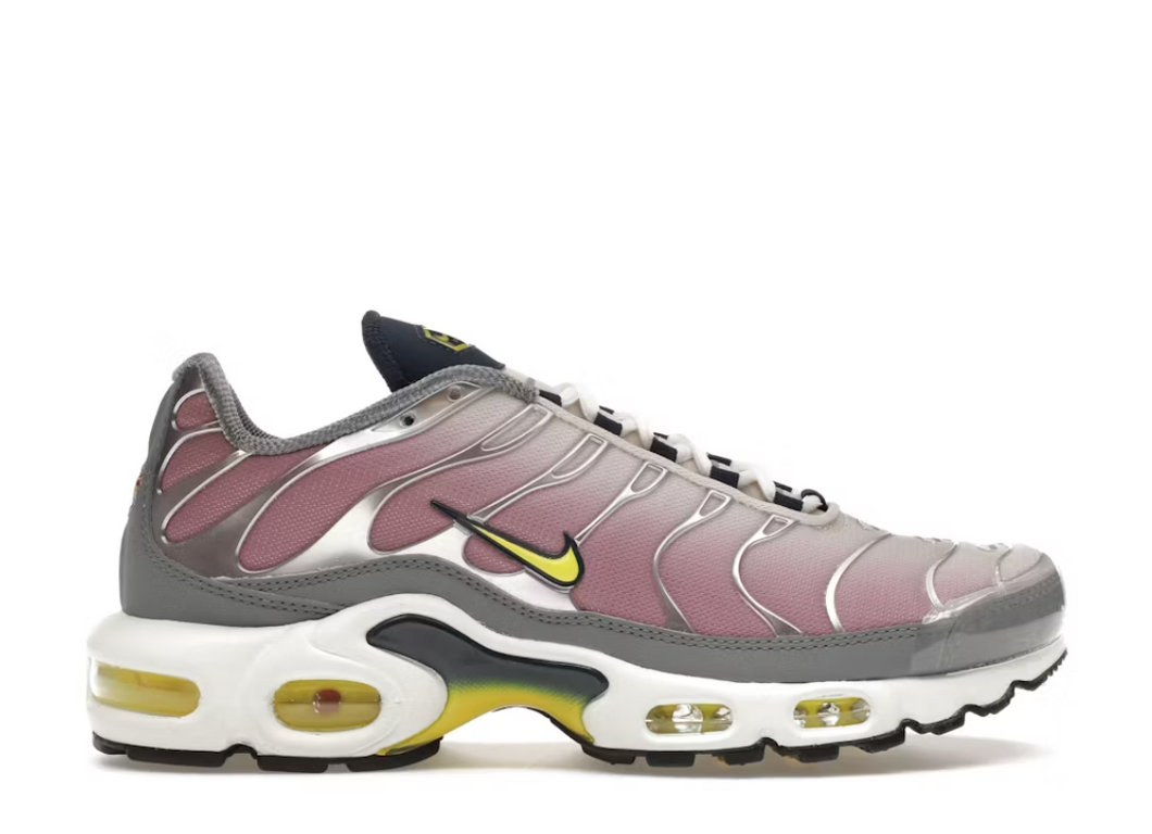 Nike Air Max Plus Violet Dust High Voltage