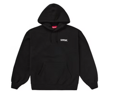 Charger l&#39;image dans la galerie, Sweat à capuche Supreme Doggs Noir
