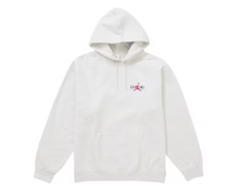 Load image into Gallery viewer, Supreme Jordan Hooded Sweatshirt (FW24) Ash Grey
