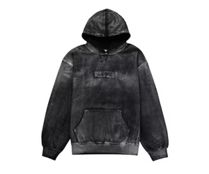 Sweat à capuche Supreme MM6 Maison Margiela Foil Box Logo Noir