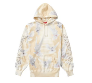 Supreme Doves Hooded Sweatshirt (SS22) Tan