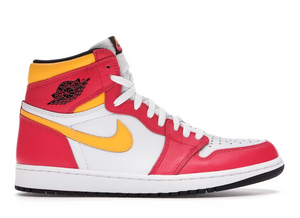 Jordan 1 Retro High OG Rouge Fusion Clair