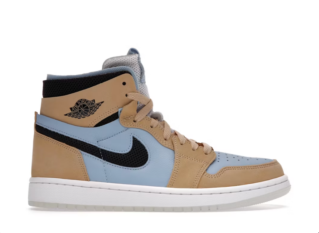 Jordan 1 High Zoom Air CMFT Bleu psychique