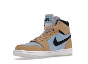 Jordan 1 High Zoom Air CMFT Bleu psychique