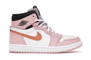 Jordan 1 High Zoom Air CMFT Fleur de cactus rose glaçure