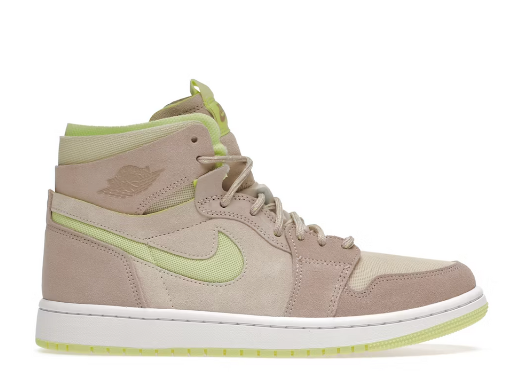 Jordan 1 High Zoom Air CMFT Lemon Twist