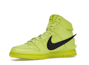 Nike Dunk High AMBUSH Vert citron