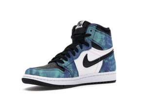 Jordan 1 Retro High Tie Dye