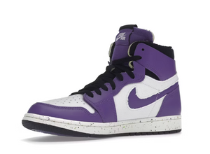 Jordan 1 High Zoom Air CMFT Crater Purple