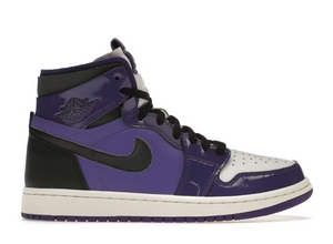 Jordan 1 High Zoom Air CMFT Purple Patent