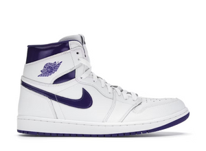 Jordan 1 Retro High Court Violet