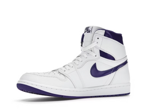 Jordan 1 Retro High Court Violet