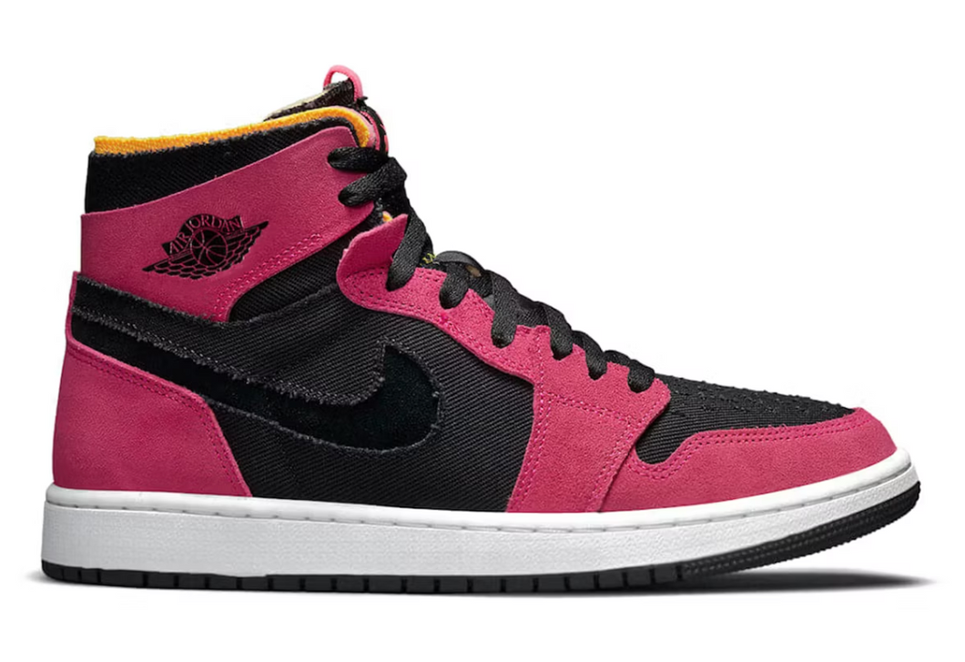 Jordan 1 High Zoom Air CMFT Hyper Rose