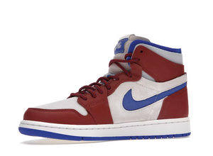 Jordan 1 High Zoom Air CMFT Rouge équipe