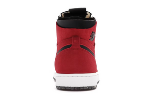 Jordan 1 High Zoom Air CMFT Red Suede