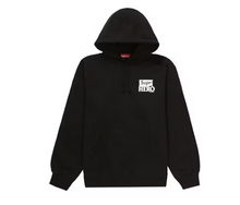 Load image into Gallery viewer, Supreme ANTIHERO Hooded Sweatshirt (SS22) Black
