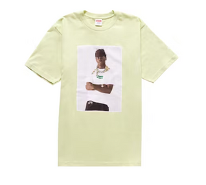 Supreme Tyler The Creator Tee Pale Mint