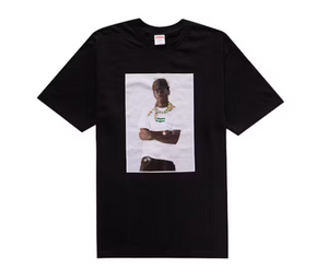 T-shirt Supreme Tyler The Creator Noir