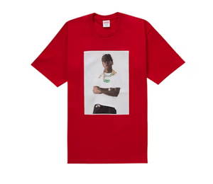 T-shirt Supreme Tyler The Creator Rouge