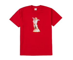 T-shirt Supreme Cupidon Rouge