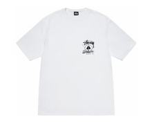 Charger l&#39;image dans la galerie, T-shirt blanc Fresh Foils de Stussy
